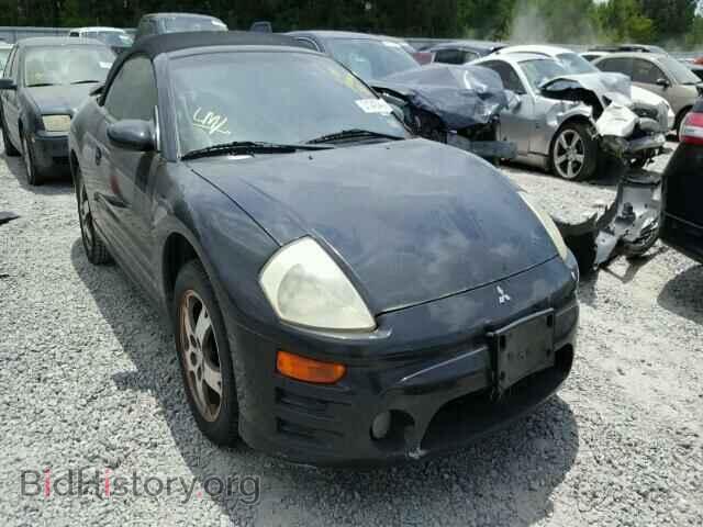 Photo 4A3AE45G73E051969 - MITSUBISHI ECLIPSE 2003
