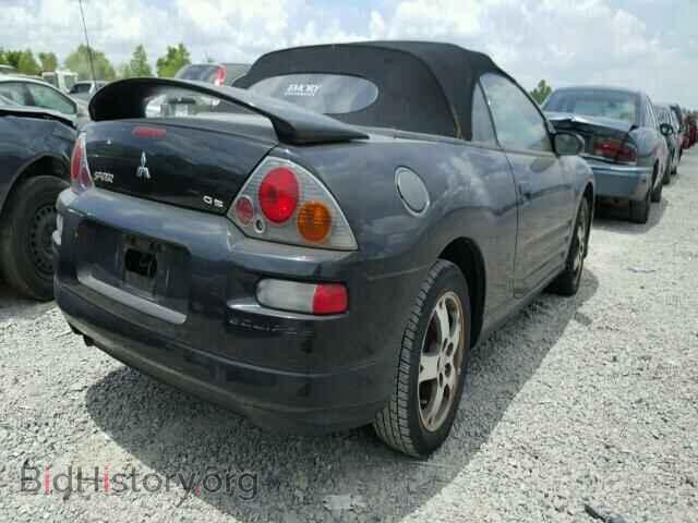 2003 MITSUBISHI ECLIPSE - VIN: 4A3AE45G73E051969 - Photo 4