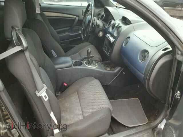 2003 MITSUBISHI ECLIPSE - VIN: 4A3AE45G73E051969 - Photo 5
