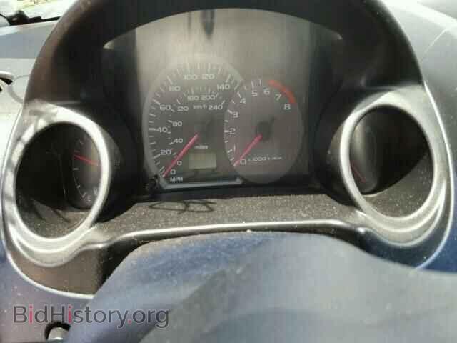 2003 MITSUBISHI ECLIPSE - VIN: 4A3AE45G73E051969 - Photo 8