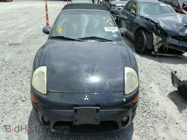 2003 MITSUBISHI ECLIPSE - VIN: 4A3AE45G73E051969 - Photo 10
