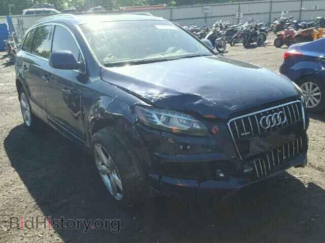 Фотография WA1DGAFE0ED002170 - AUDI Q7 2014