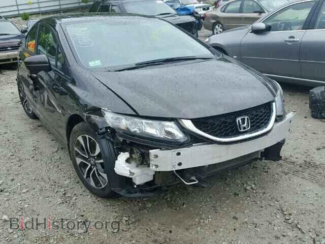 Photo 2HGFB2F84EH522051 - HONDA CIVIC 2014