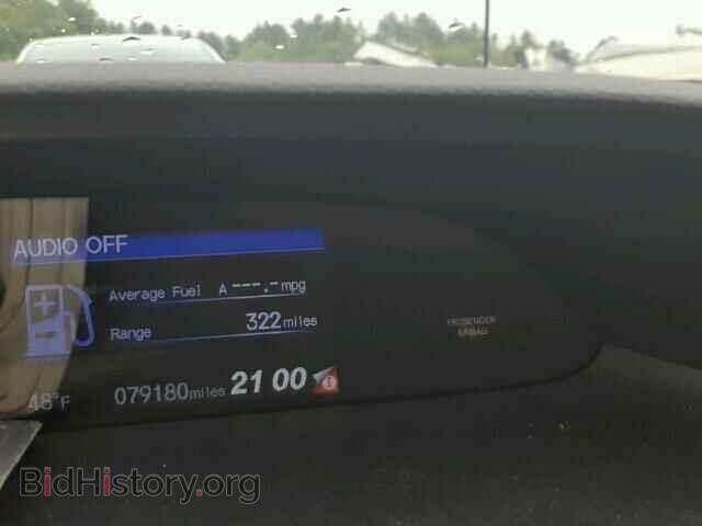 2014 HONDA CIVIC - VIN: 2HGFB2F84EH522051 - Фото 8