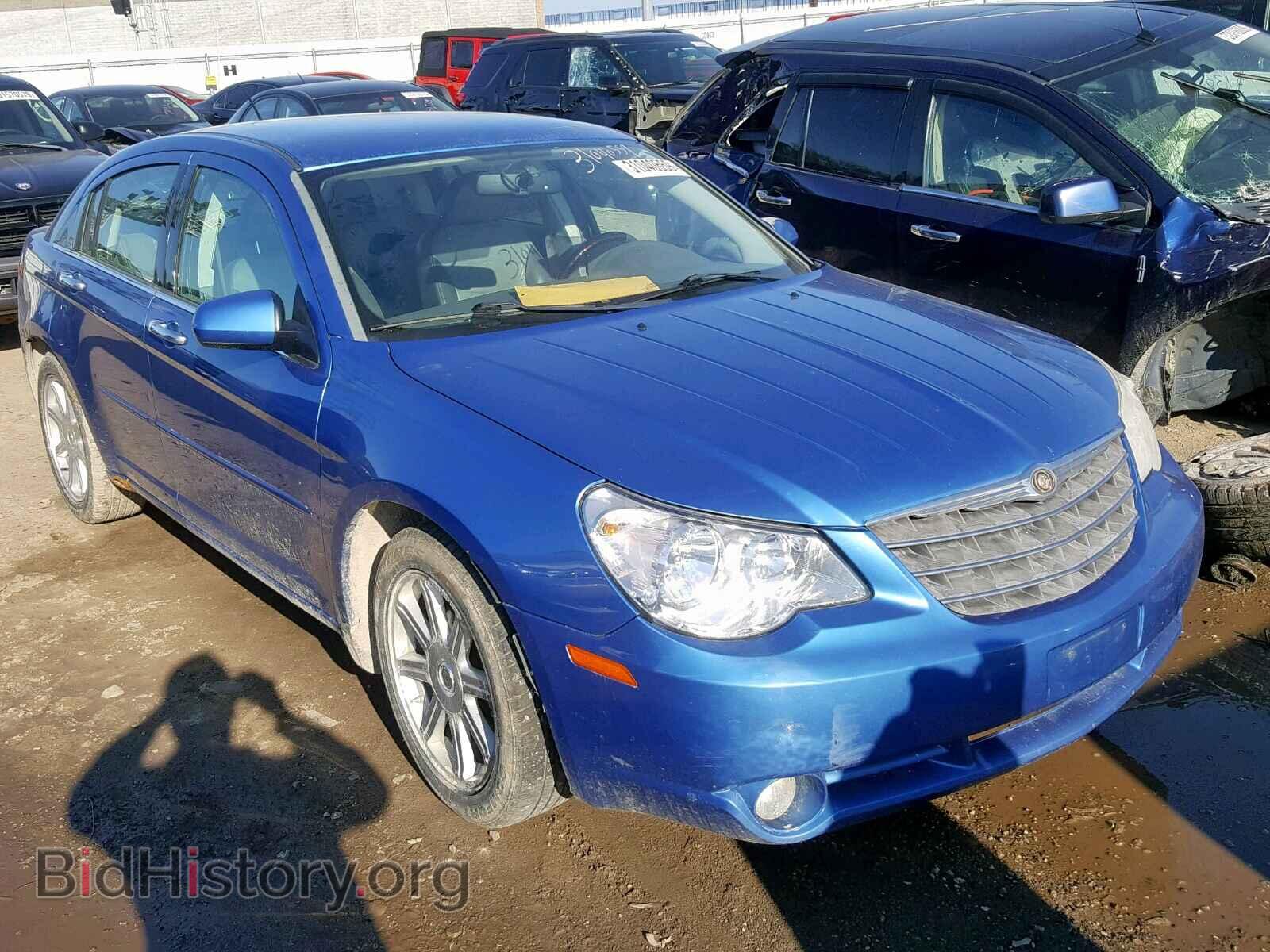 Photo 1C3LC66M37N630095 - CHRYSLER SEBRING 2007