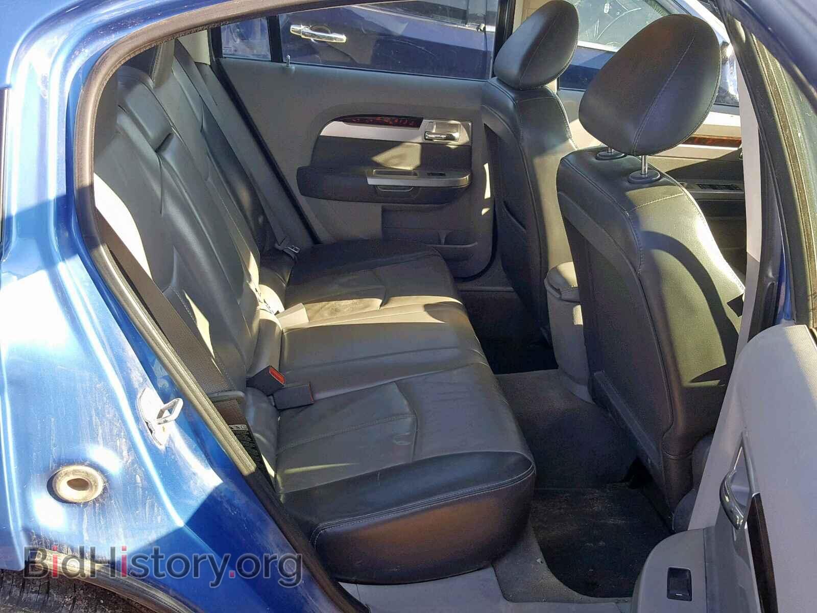2007 CHRYSLER SEBRING - VIN: 1C3LC66M37N630095 - Фото 6