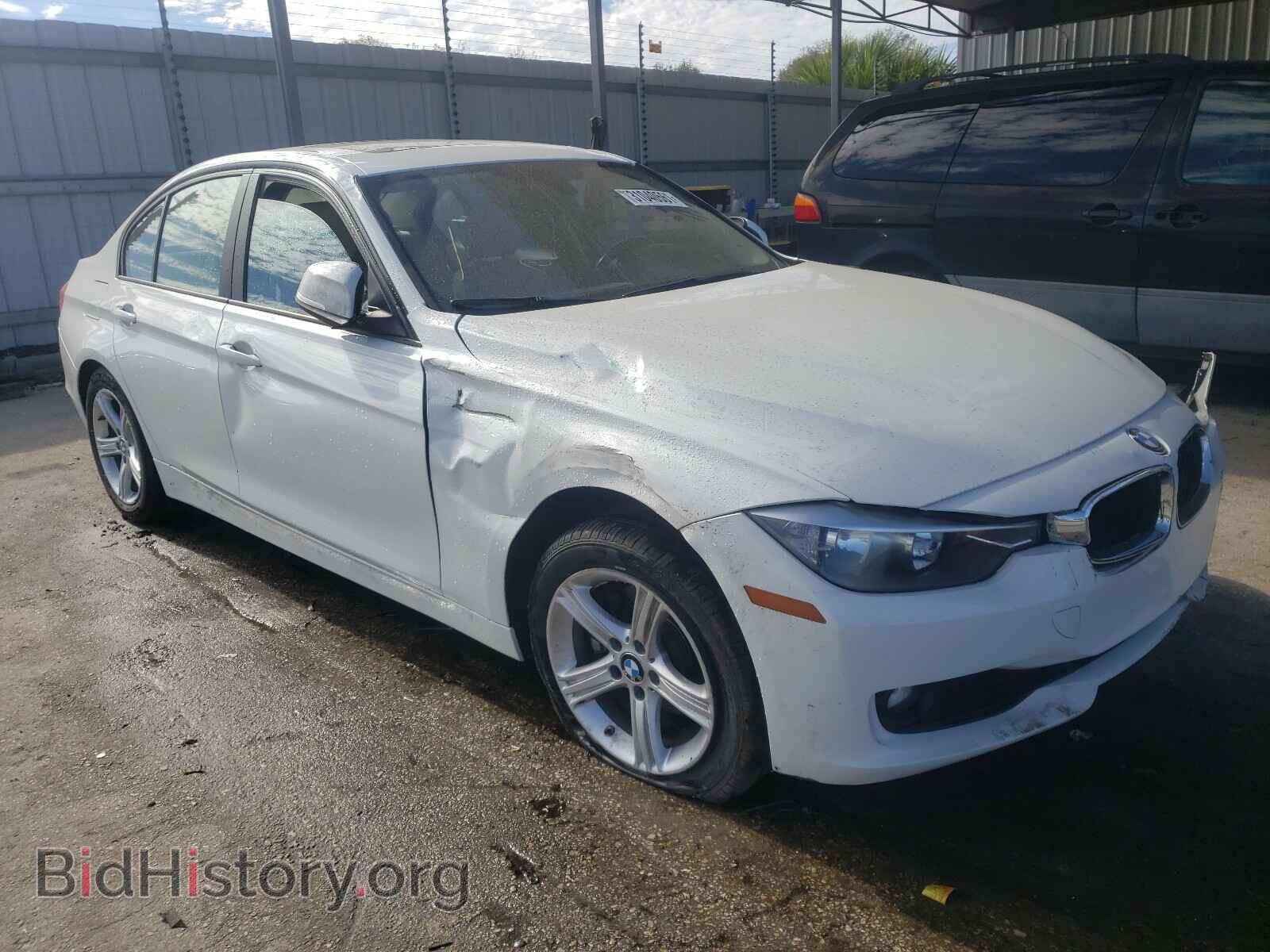 Photo WBA3A5C51CF347415 - BMW 3 SERIES 2012