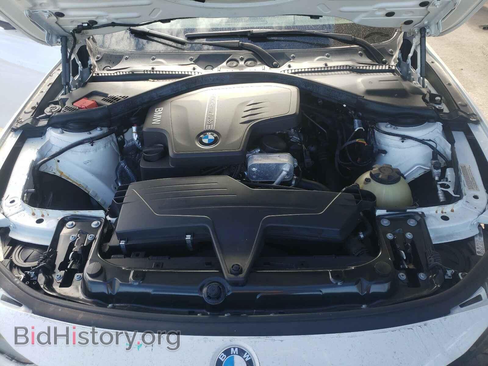2012 BMW 3 SERIES - VIN: WBA3A5C51CF347415 - Фото 7