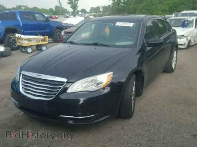 2011 CHRYSLER 200 - VIN: 1C3BC4FB4BN563420 - Фото 2