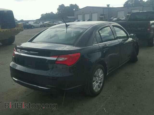 2011 CHRYSLER 200 - VIN: 1C3BC4FB4BN563420 - Фото 4