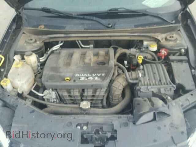 2011 CHRYSLER 200 - VIN: 1C3BC4FB4BN563420 - Фото 7