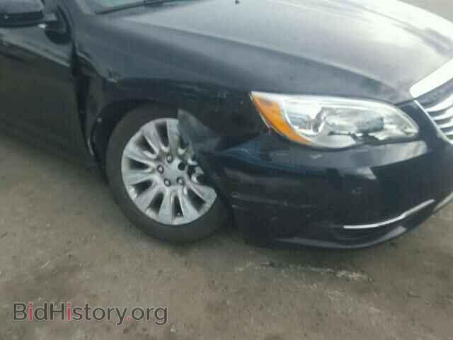 2011 CHRYSLER 200 - VIN: 1C3BC4FB4BN563420 - Фото 9