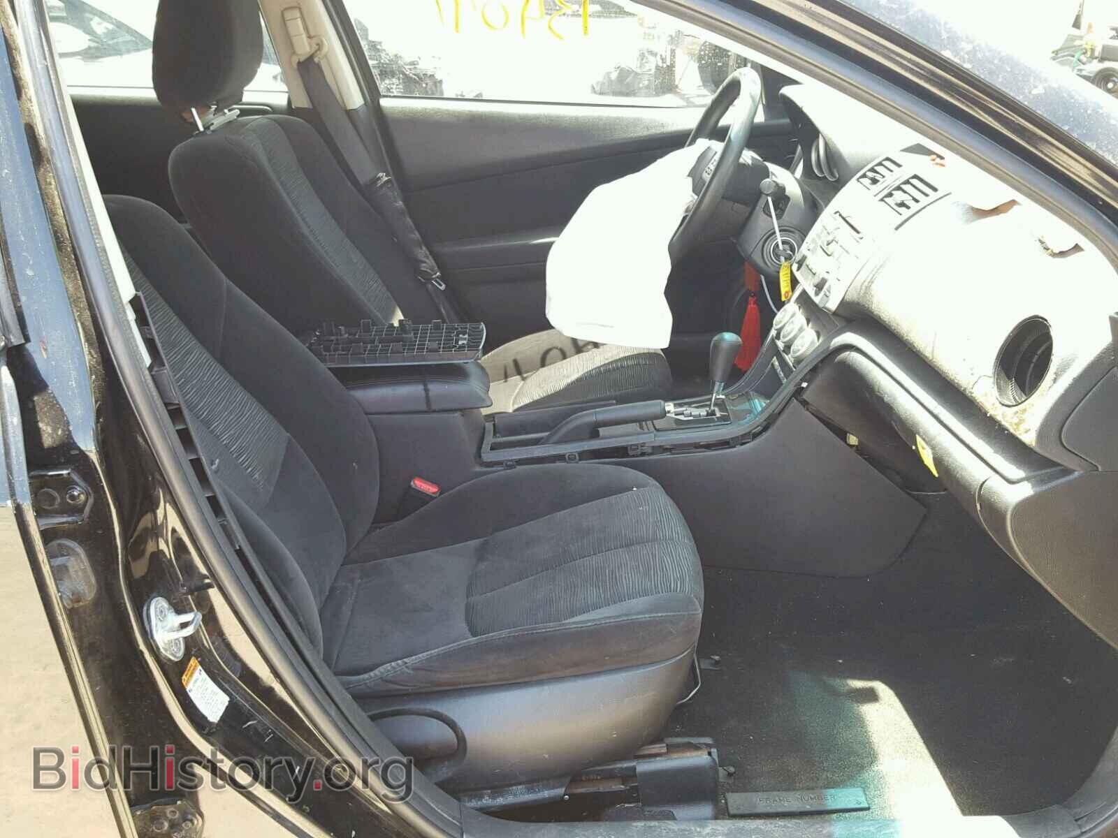 2010 MAZDA 6 - VIN: 1YVHZ8BH7A5M23053 - Фото 5