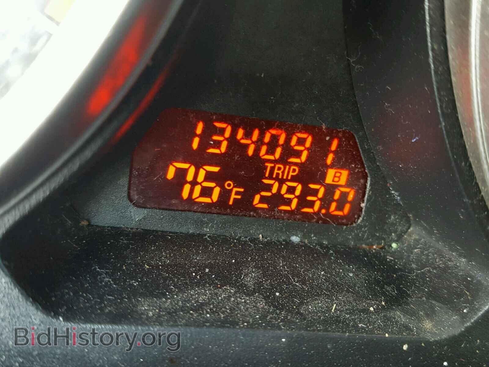 2010 MAZDA 6 - VIN: 1YVHZ8BH7A5M23053 - Фото 8