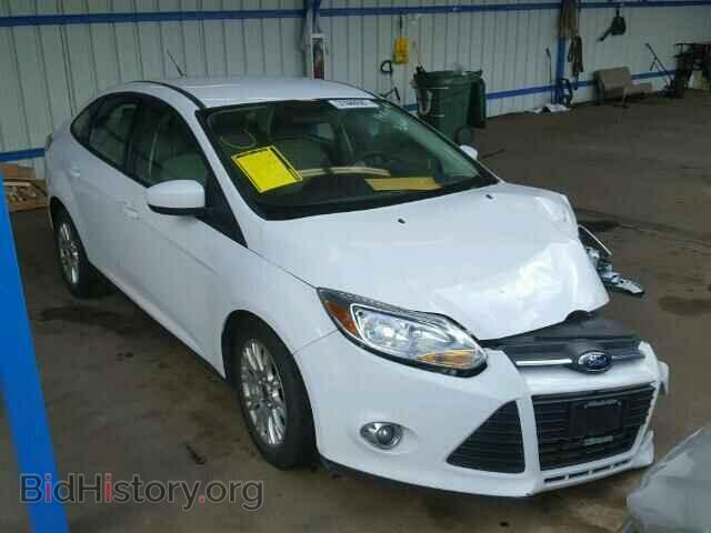 Photo 1FAHP3F29CL418090 - FORD FOCUS 2012
