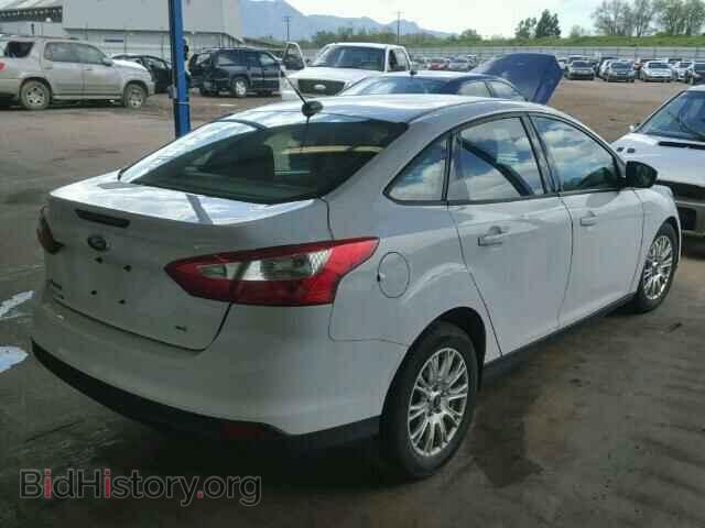 2012 FORD FOCUS - VIN: 1FAHP3F29CL418090 - Photo 4