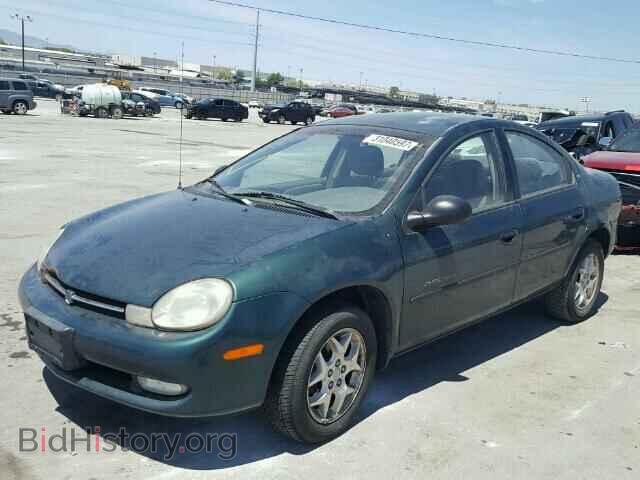 2000 DODGE NEON - VIN: 1B3ES46C9YD684027 - Фото 2