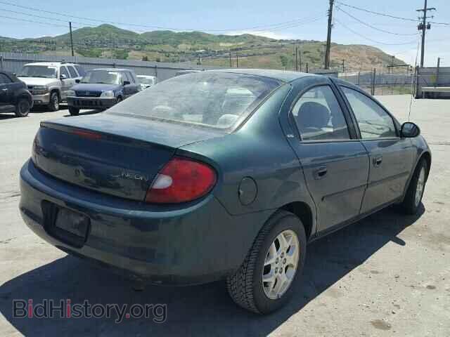 2000 DODGE NEON - VIN: 1B3ES46C9YD684027 - Фото 4