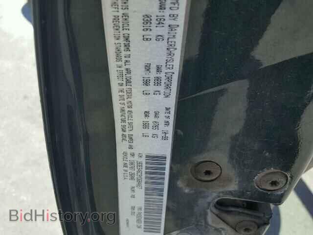 2000 DODGE NEON - VIN: 1B3ES46C9YD684027 - Фото 10