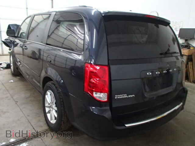 2014 DODGE CARAVAN - VIN: 2C4RDGCG2ER105780 - Фото 3