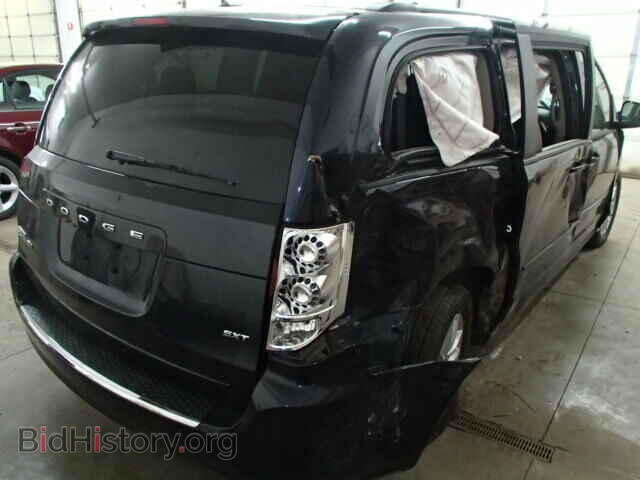 2014 DODGE CARAVAN - VIN: 2C4RDGCG2ER105780 - Фото 4