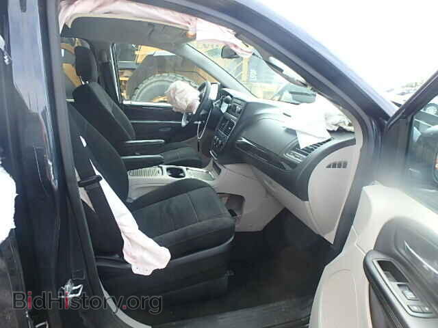 2014 DODGE CARAVAN - VIN: 2C4RDGCG2ER105780 - Фото 5