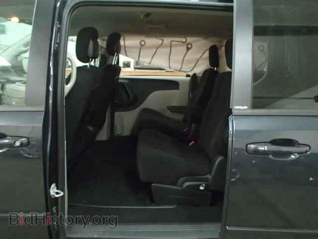 2014 DODGE CARAVAN - VIN: 2C4RDGCG2ER105780 - Фото 6