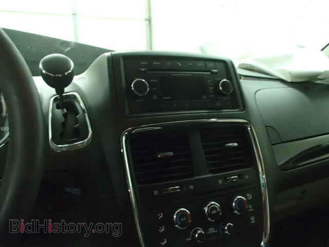 2014 DODGE CARAVAN - VIN: 2C4RDGCG2ER105780 - Фото 9
