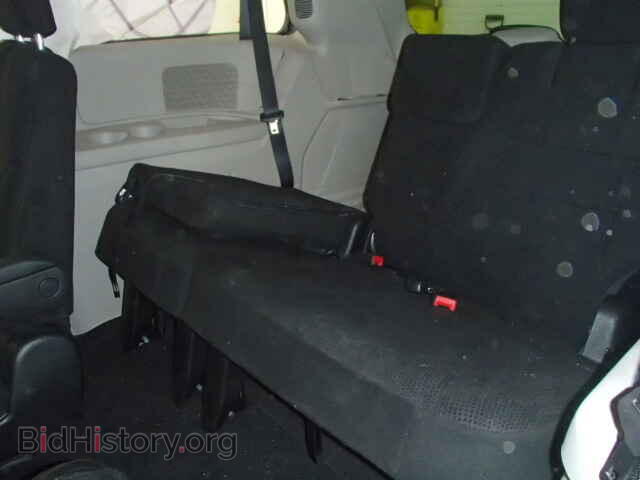 2014 DODGE CARAVAN - VIN: 2C4RDGCG2ER105780 - Фото 10