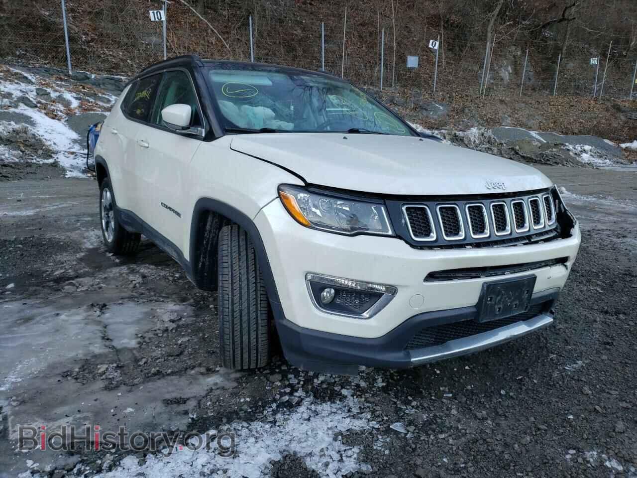 Photo 3C4NJDCB3JT329724 - JEEP COMPASS 2018