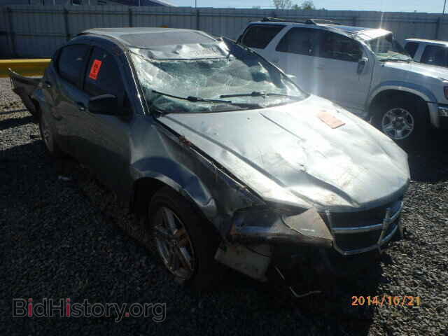 Фотография 1B3LC56K48N607853 - DODGE AVENGER 2008