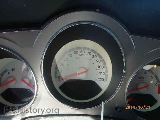 2008 DODGE AVENGER - VIN: 1B3LC56K48N607853 - Фото 8