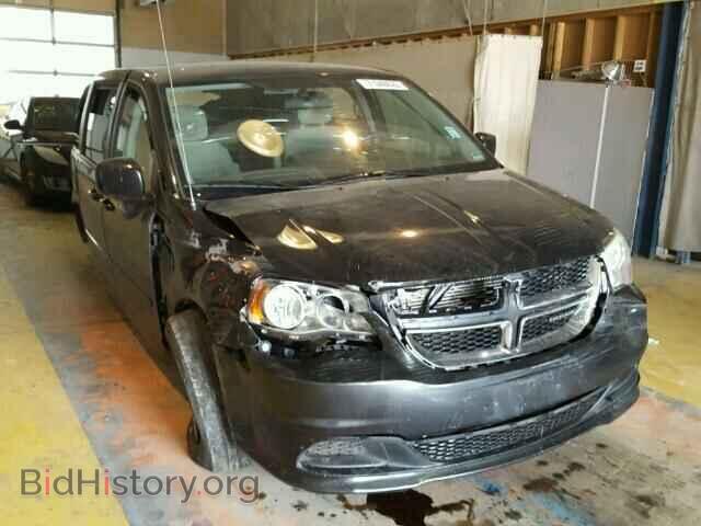 Фотография 2C4RDGCG4CR205506 - DODGE CARAVAN 2012