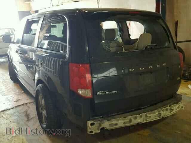 2012 DODGE CARAVAN - VIN: 2C4RDGCG4CR205506 - Фото 3