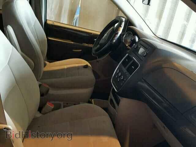 2012 DODGE CARAVAN - VIN: 2C4RDGCG4CR205506 - Фото 5