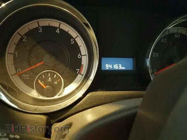2012 DODGE CARAVAN - VIN: 2C4RDGCG4CR205506 - Фото 8