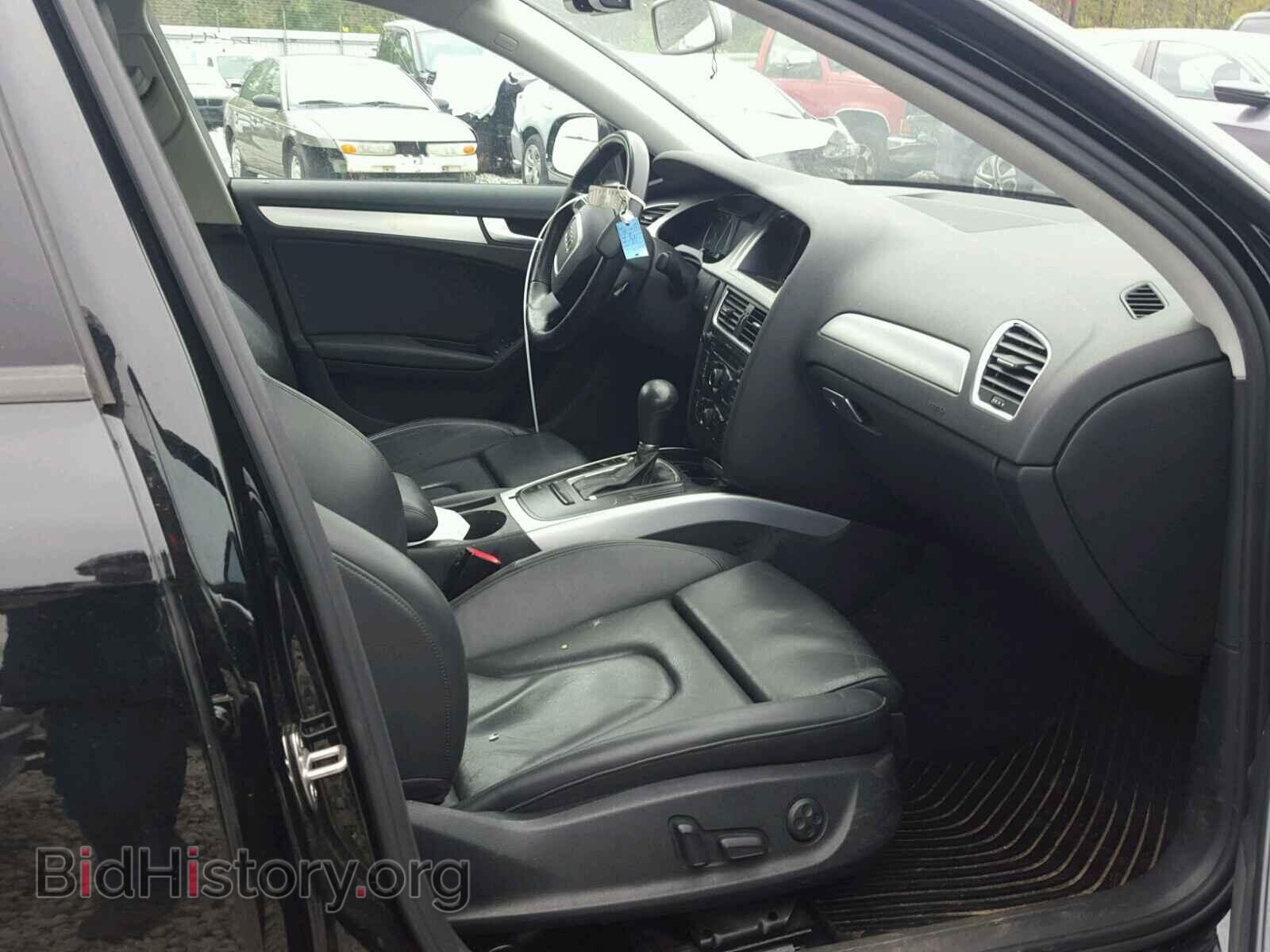 2011 AUDI A4 - VIN: WAUAFAFL7BN042128 - Photo 5