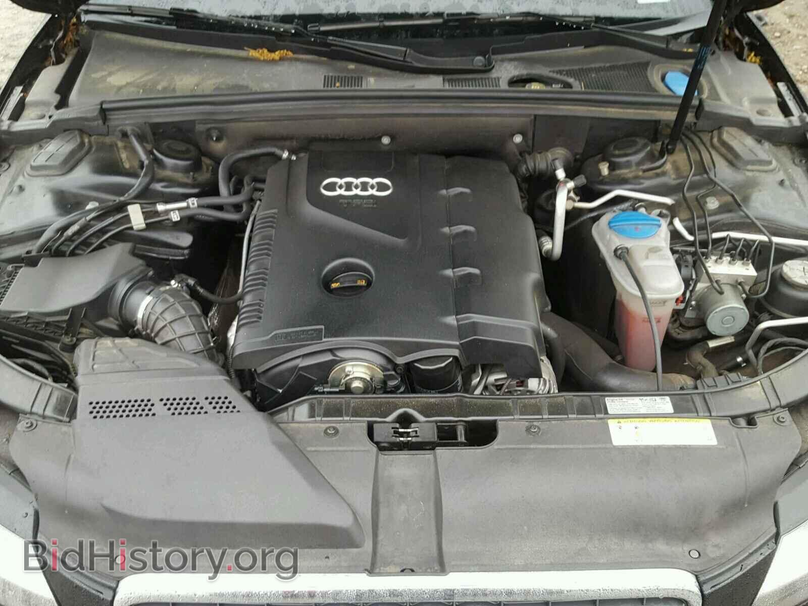 2011 AUDI A4 - VIN: WAUAFAFL7BN042128 - Photo 7
