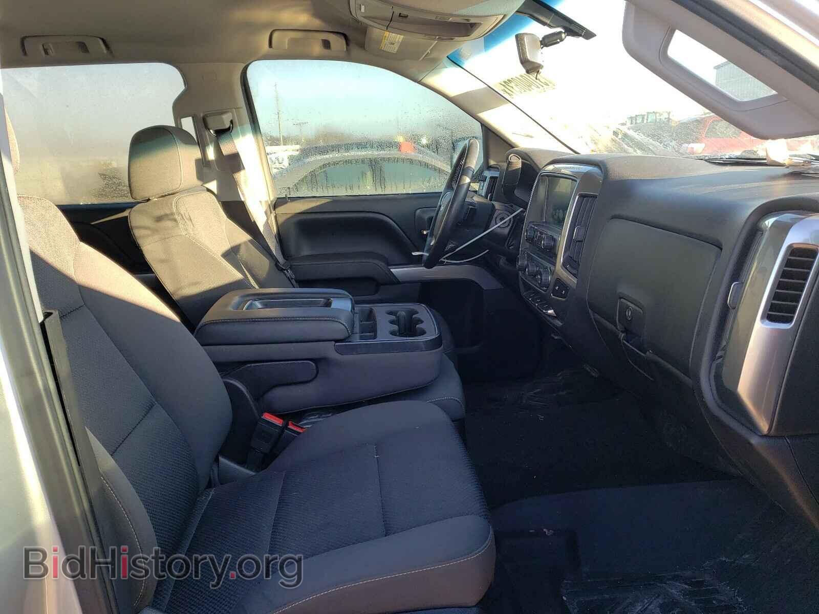 2017 CHEVROLET SILVERADO - VIN: 3GCUKREC7HG130514 - Фото 5