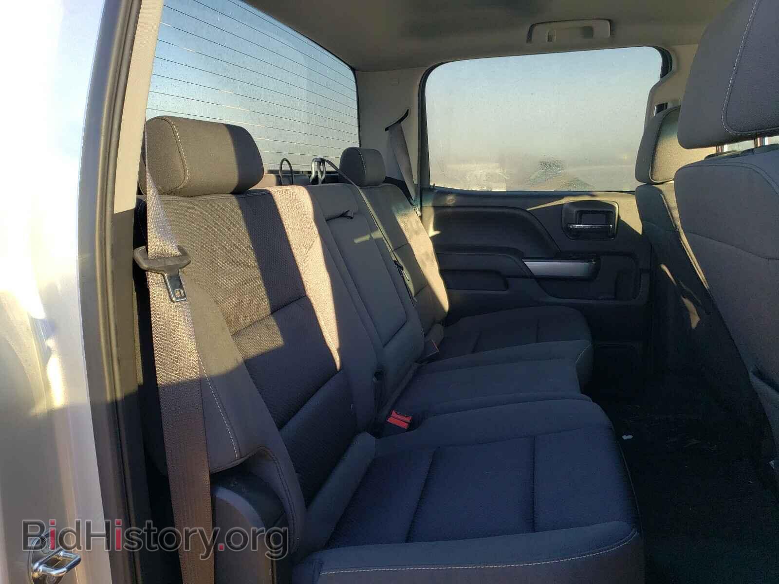 2017 CHEVROLET SILVERADO - VIN: 3GCUKREC7HG130514 - Фото 6