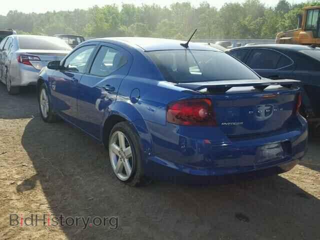 2013 DODGE AVENGER - VIN: 1C3CDZAB4DN534556 - Photo 3