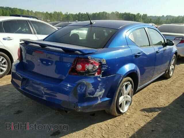2013 DODGE AVENGER - VIN: 1C3CDZAB4DN534556 - Photo 4