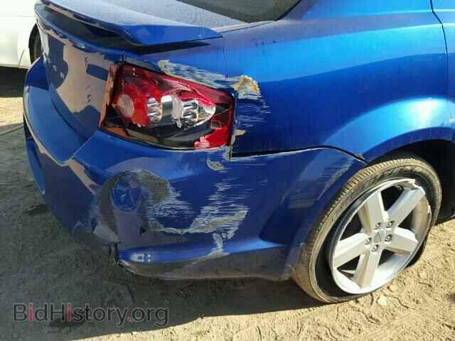 2013 DODGE AVENGER - VIN: 1C3CDZAB4DN534556 - Photo 9