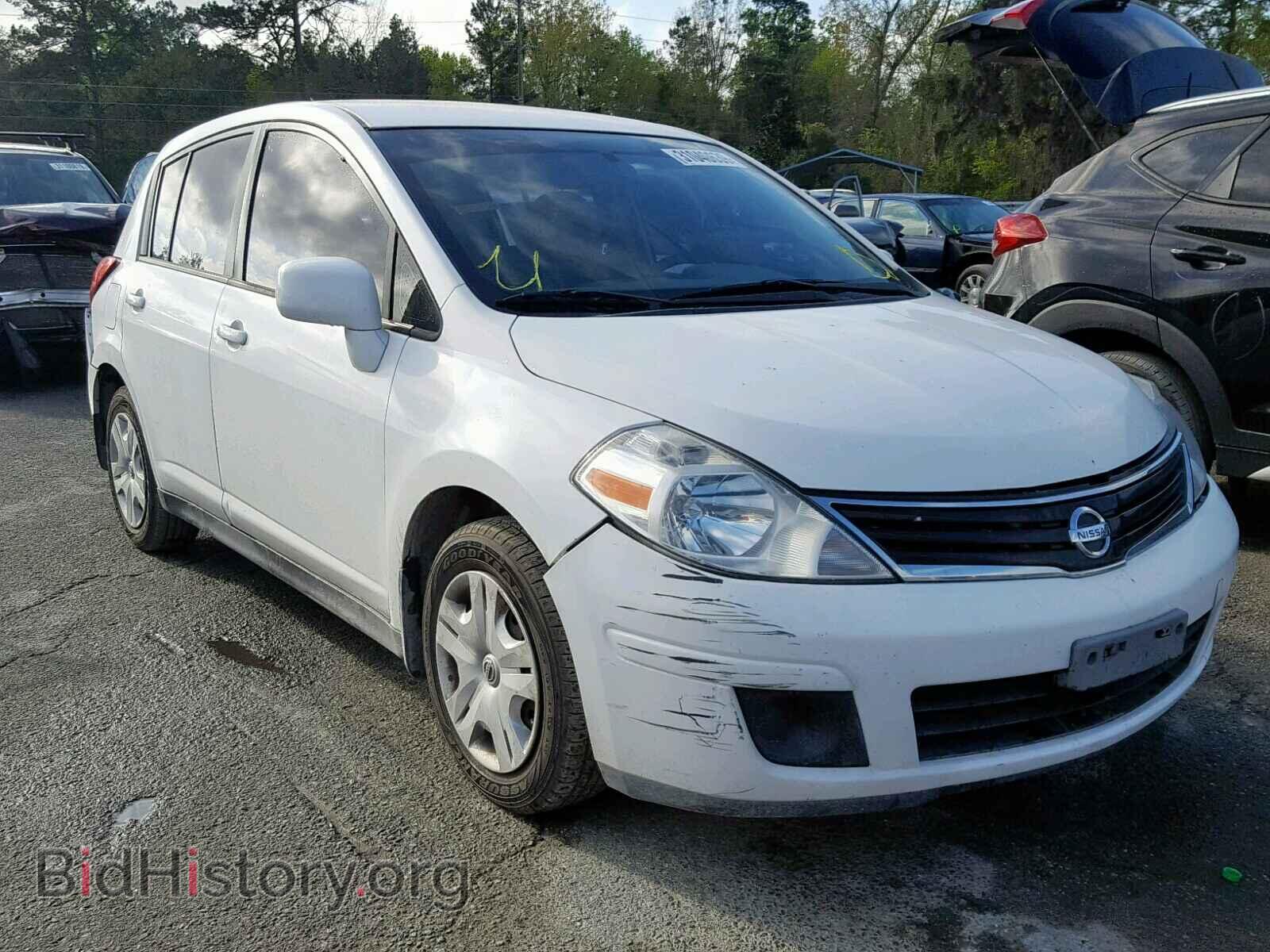 Фотография 3N1BC1CP6AL352781 - NISSAN VERSA 2010