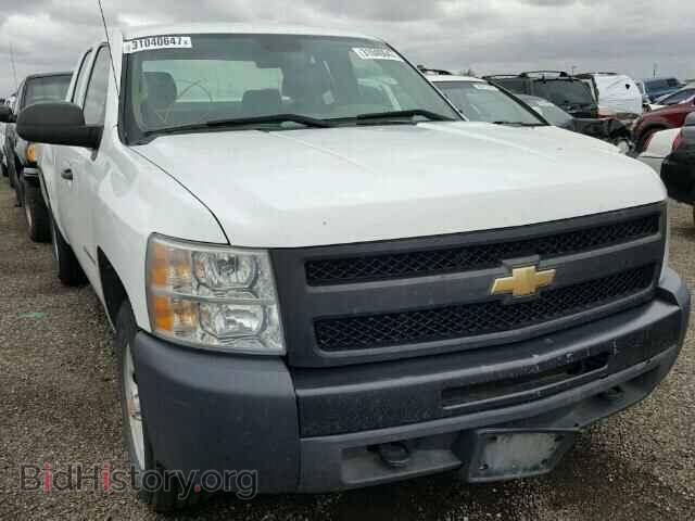 Photo 1GCSKPEA9AZ164230 - CHEVROLET SILVERADO 2010