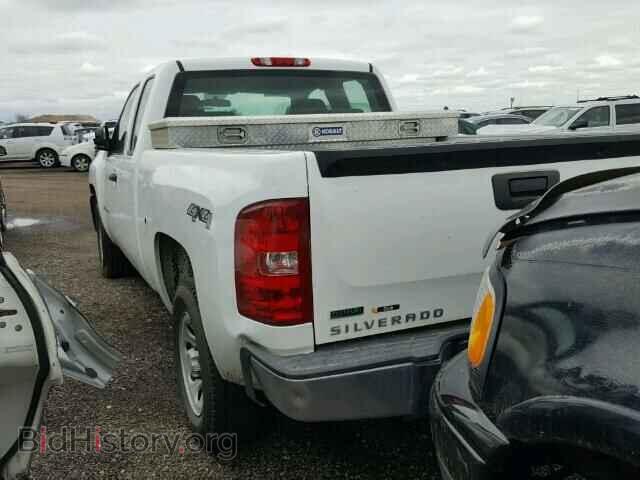 2010 CHEVROLET SILVERADO - VIN: 1GCSKPEA9AZ164230 - Фото 3