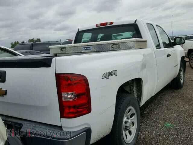 2010 CHEVROLET SILVERADO - VIN: 1GCSKPEA9AZ164230 - Фото 4