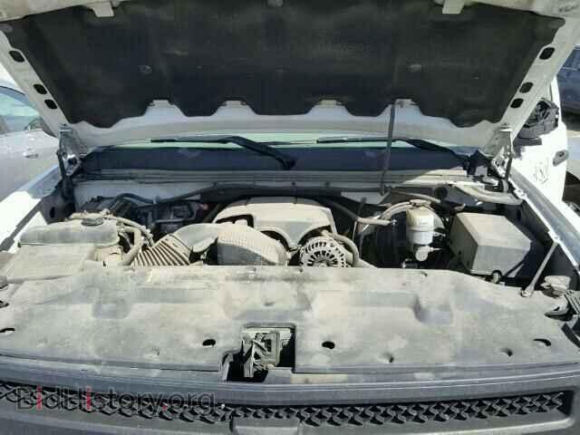 2010 CHEVROLET SILVERADO - VIN: 1GCSKPEA9AZ164230 - Фото 7