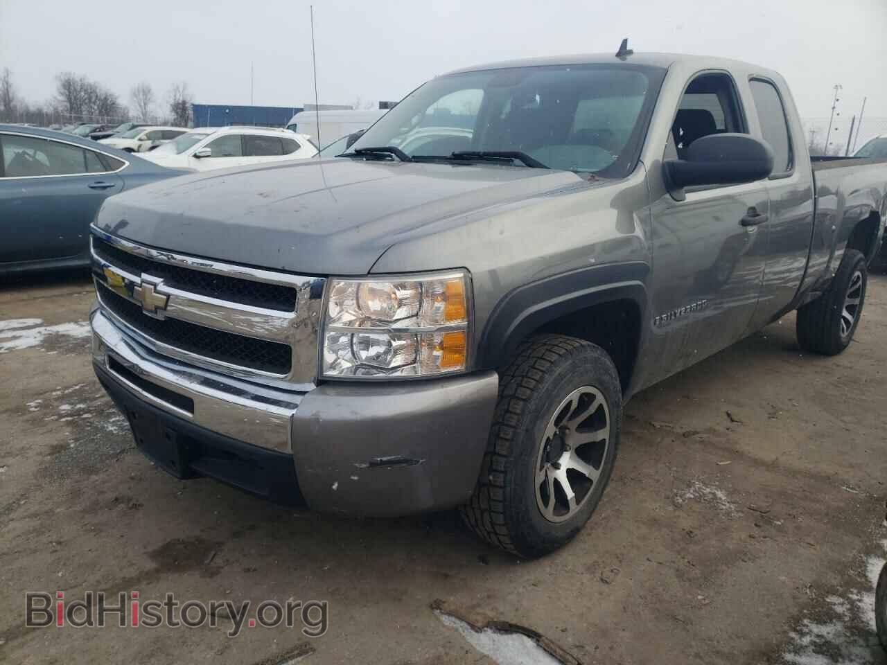 2009 CHEVROLET SILVERADO - VIN: 1GCEC19X49Z260347 - Фото 2