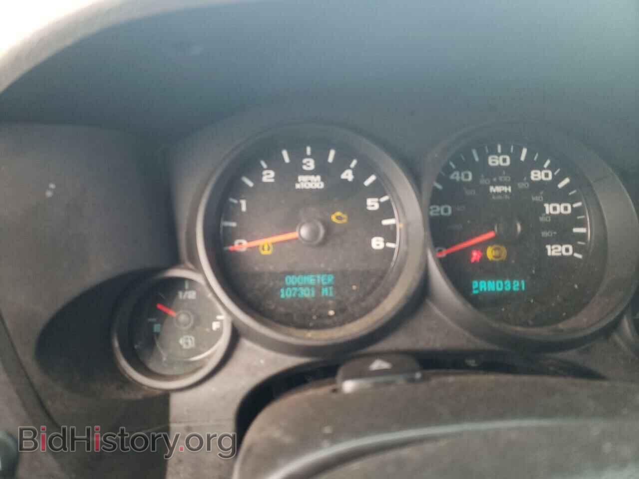 2009 CHEVROLET SILVERADO - VIN: 1GCEC19X49Z260347 - Фото 8